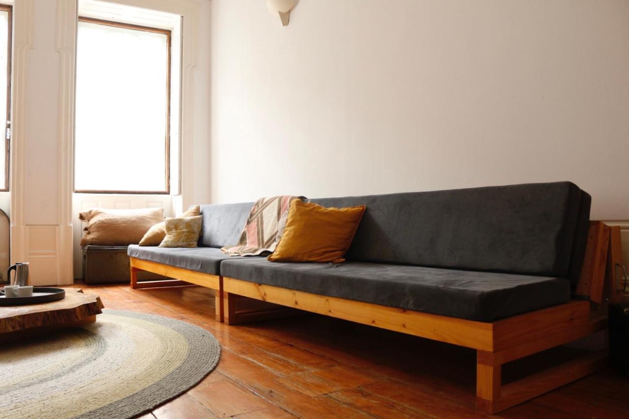 Alegria 1º Apartment Porto Exterior photo