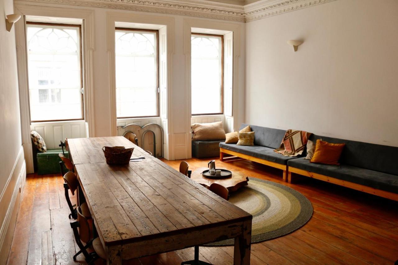 Alegria 1º Apartment Porto Exterior photo
