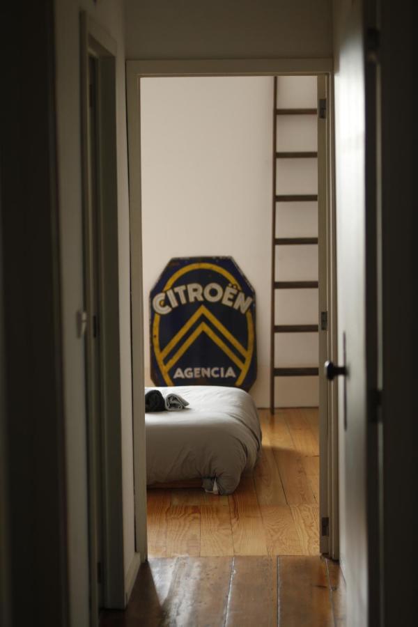 Alegria 1º Apartment Porto Exterior photo