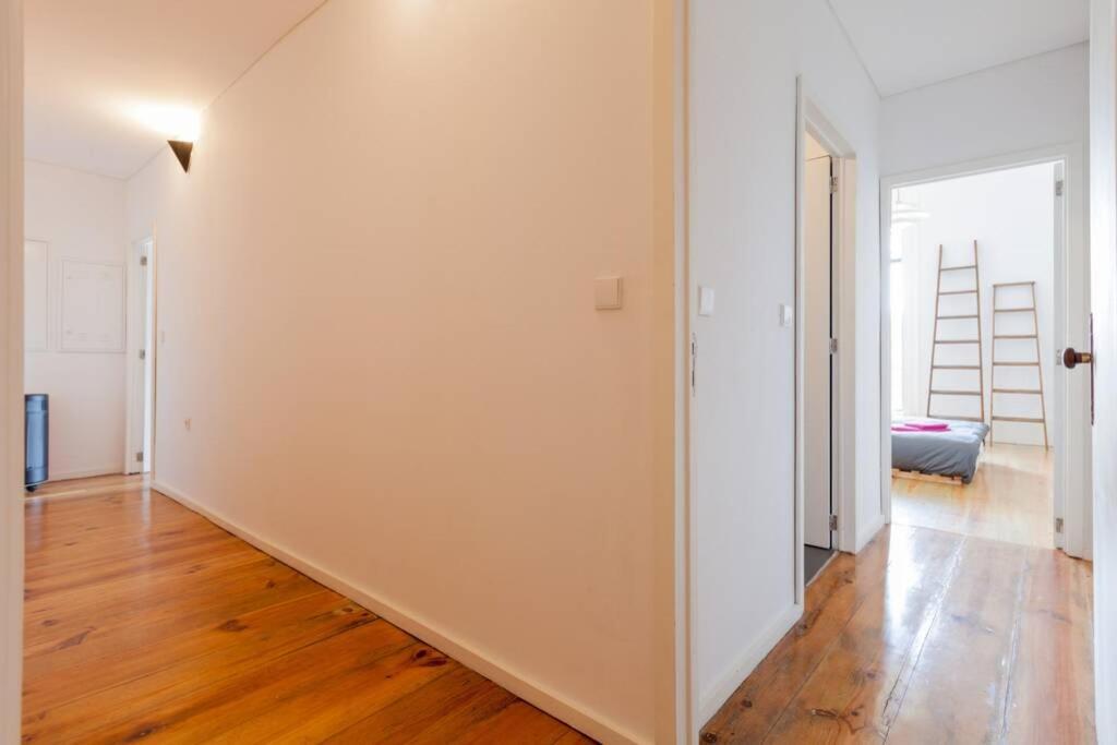 Alegria 1º Apartment Porto Exterior photo