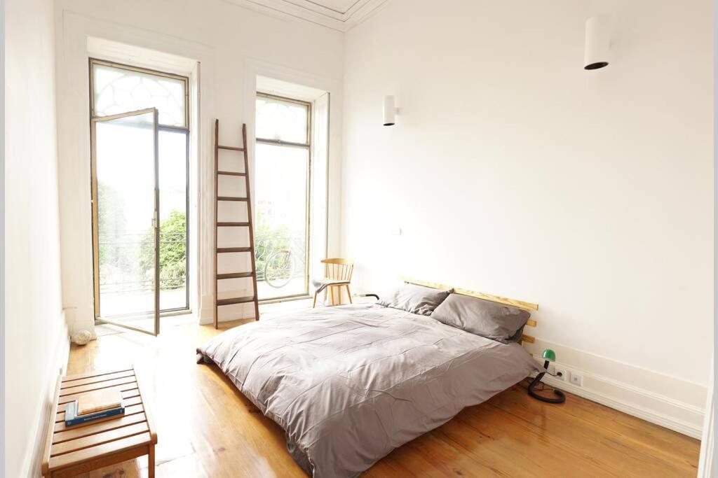 Alegria 1º Apartment Porto Exterior photo
