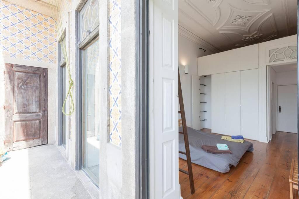 Alegria 1º Apartment Porto Exterior photo
