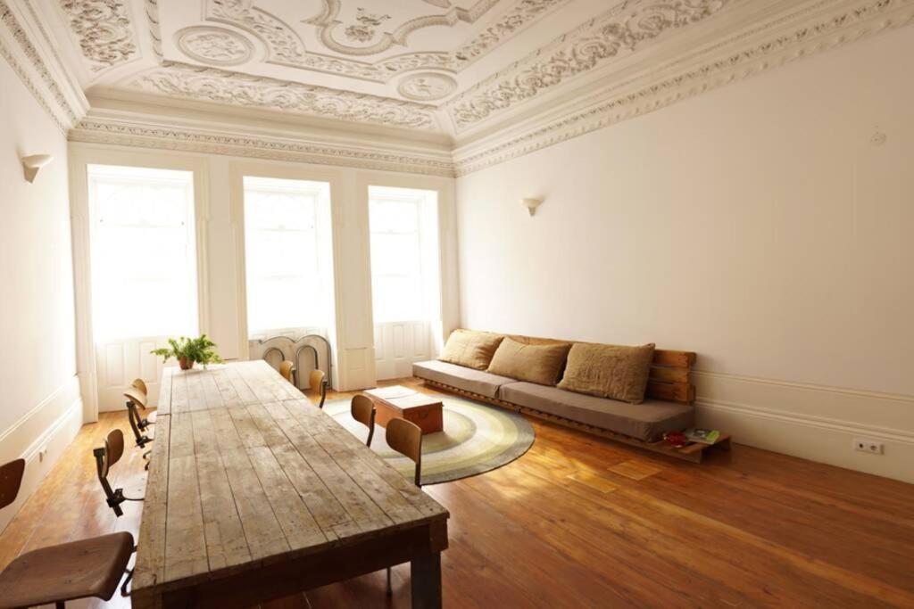 Alegria 1º Apartment Porto Exterior photo