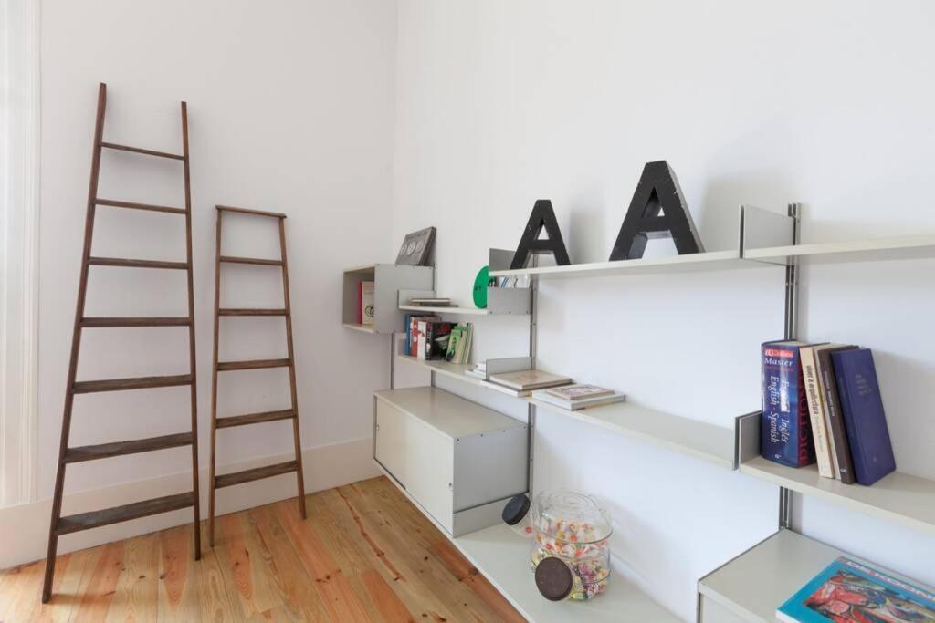 Alegria 1º Apartment Porto Exterior photo