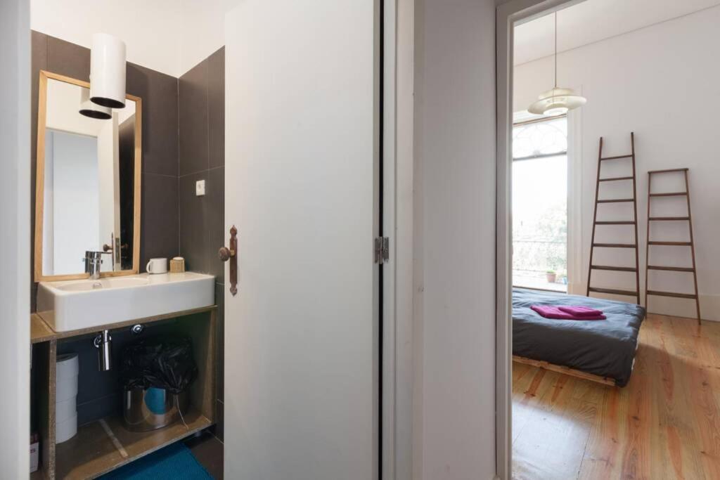 Alegria 1º Apartment Porto Exterior photo
