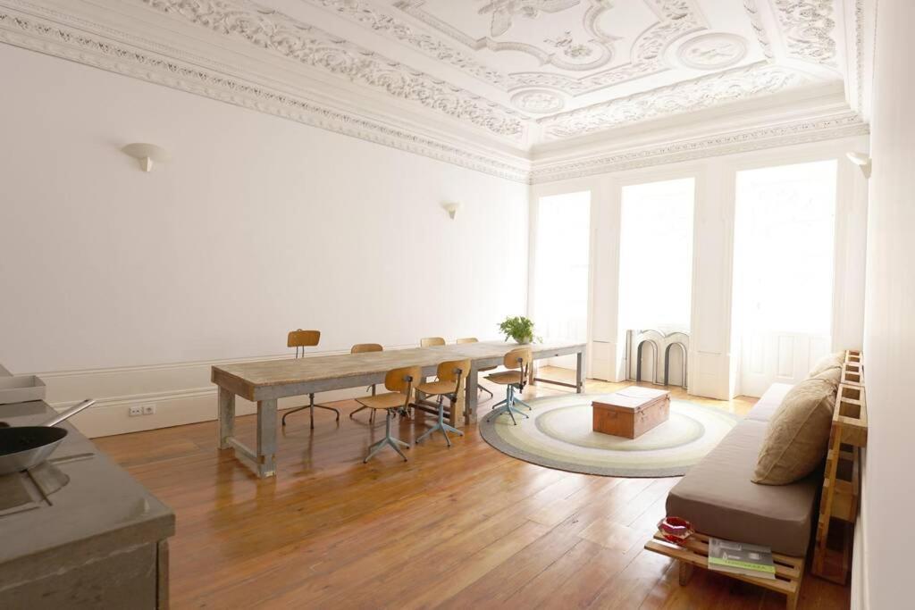 Alegria 1º Apartment Porto Exterior photo